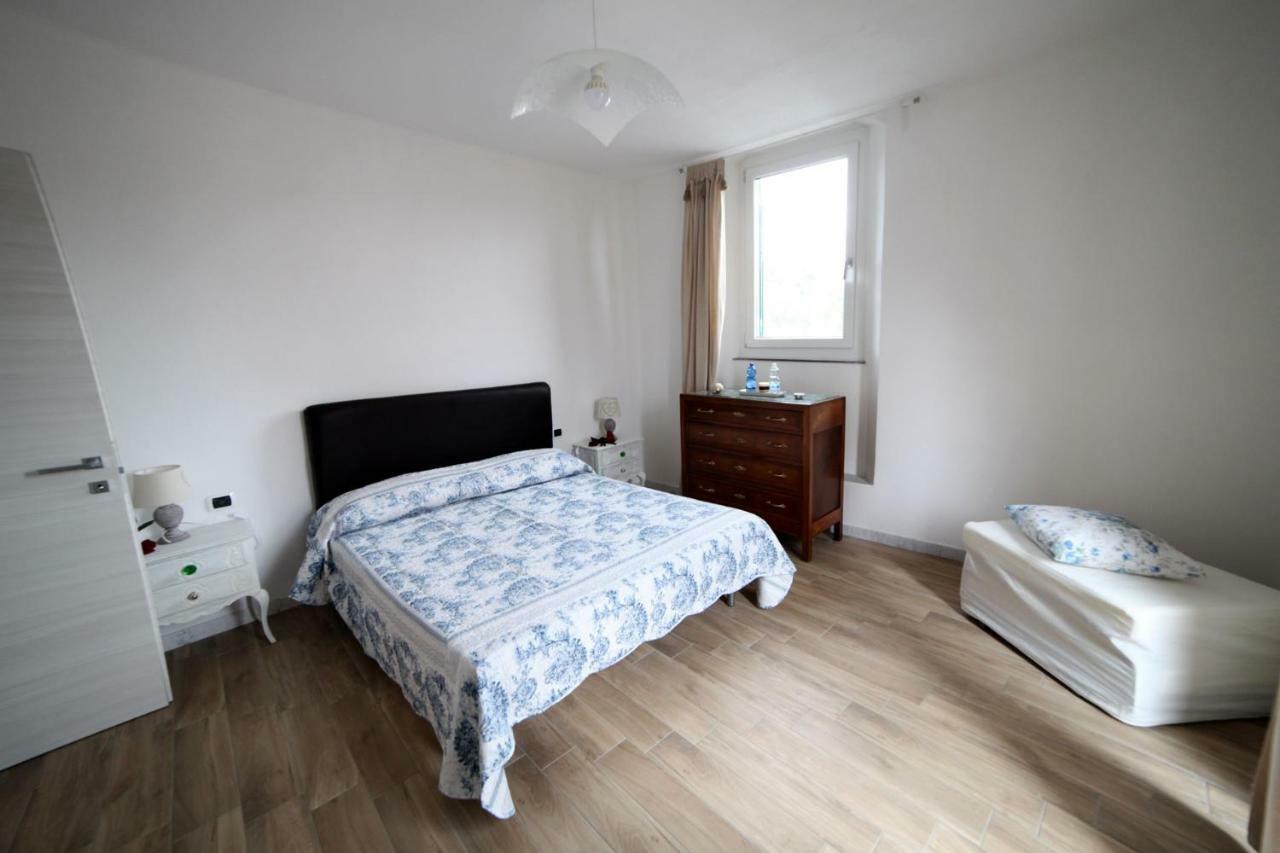 B&B Agora Sarzana Ngoại thất bức ảnh