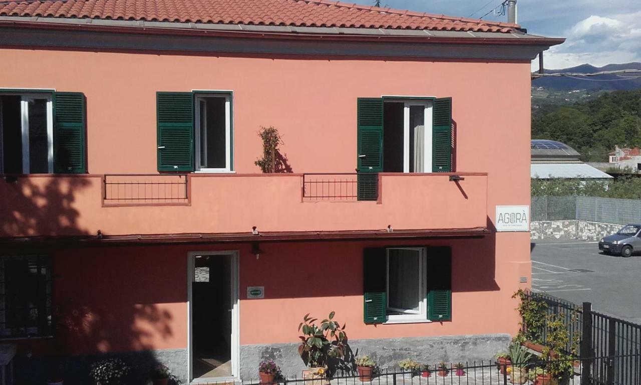 B&B Agora Sarzana Ngoại thất bức ảnh