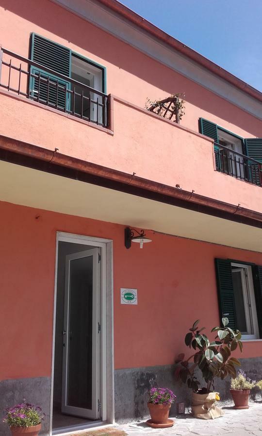 B&B Agora Sarzana Ngoại thất bức ảnh