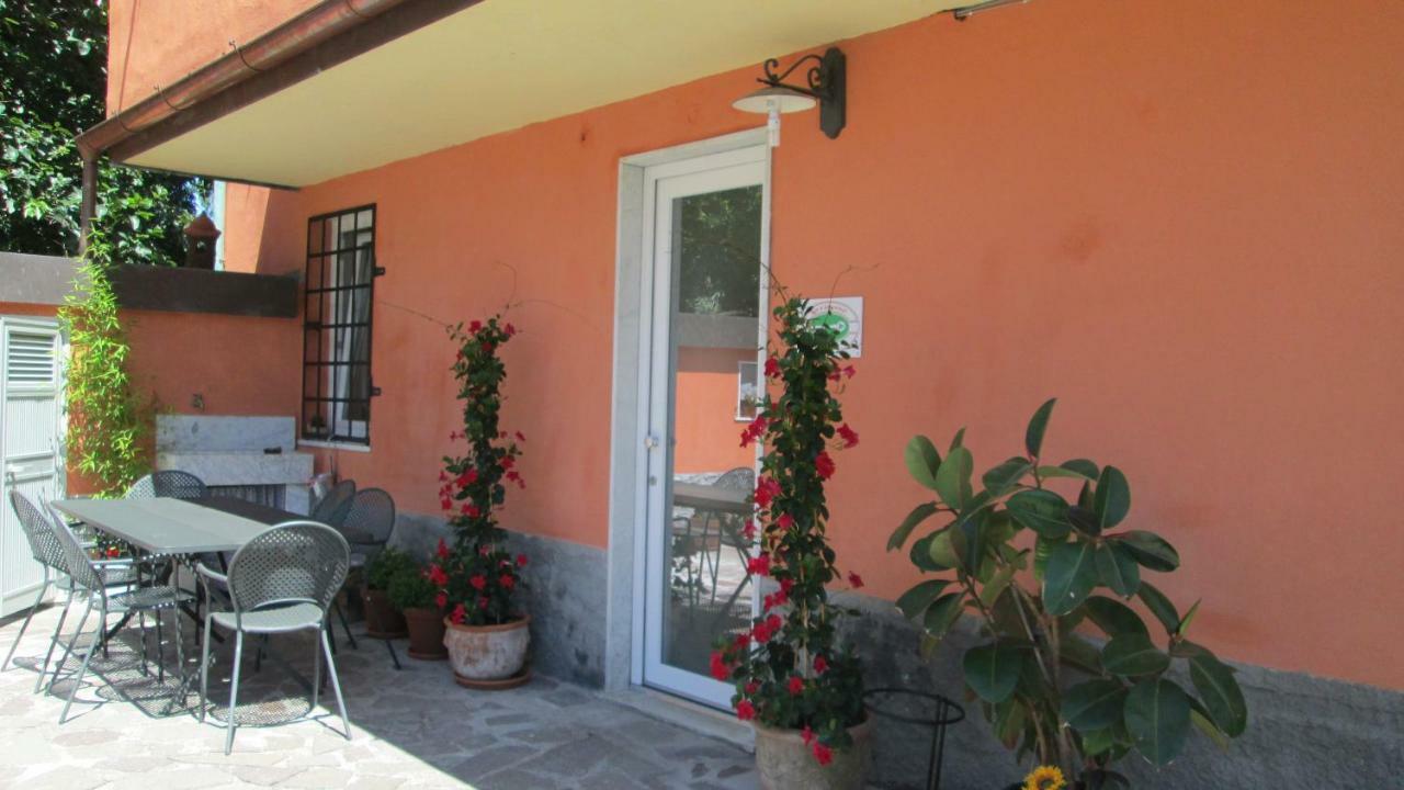 B&B Agora Sarzana Ngoại thất bức ảnh
