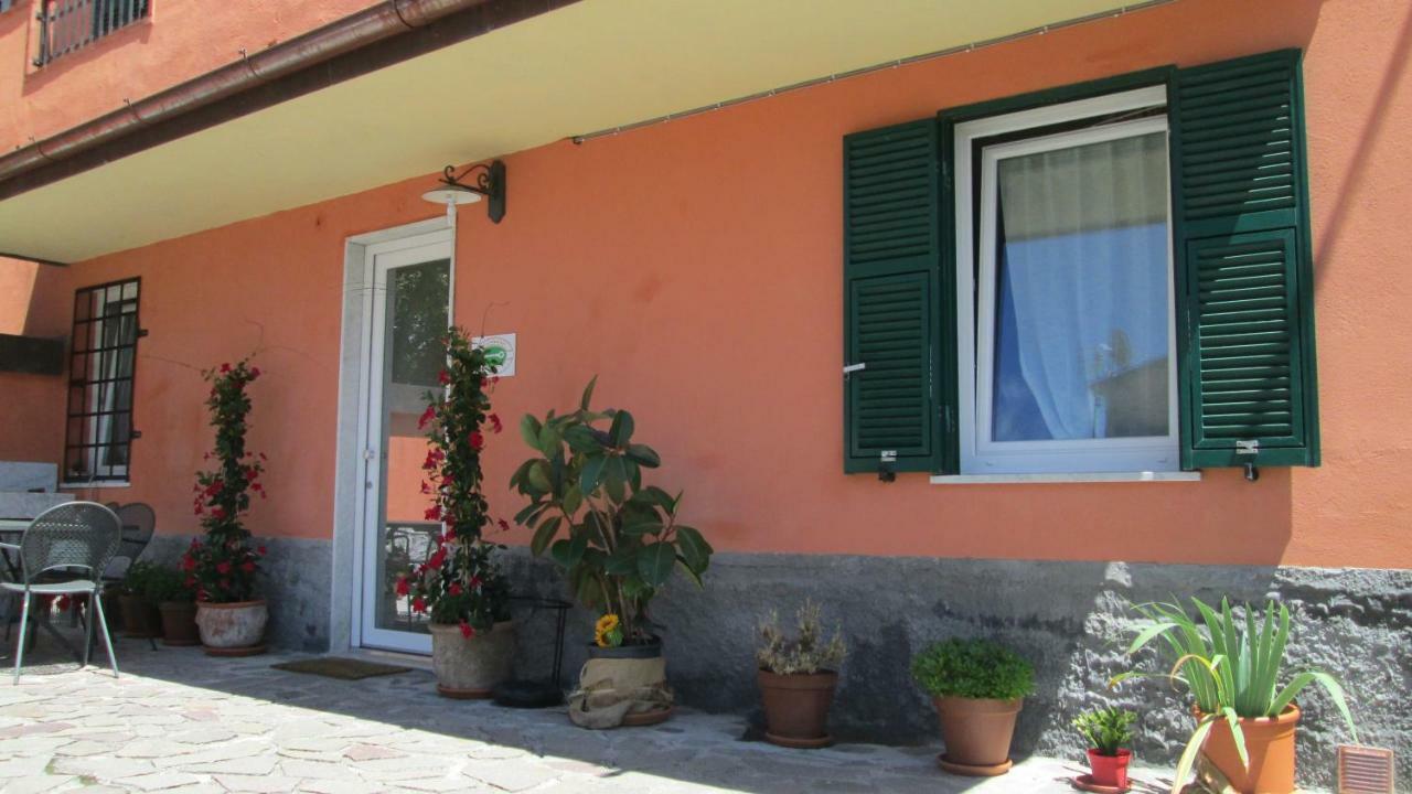 B&B Agora Sarzana Ngoại thất bức ảnh