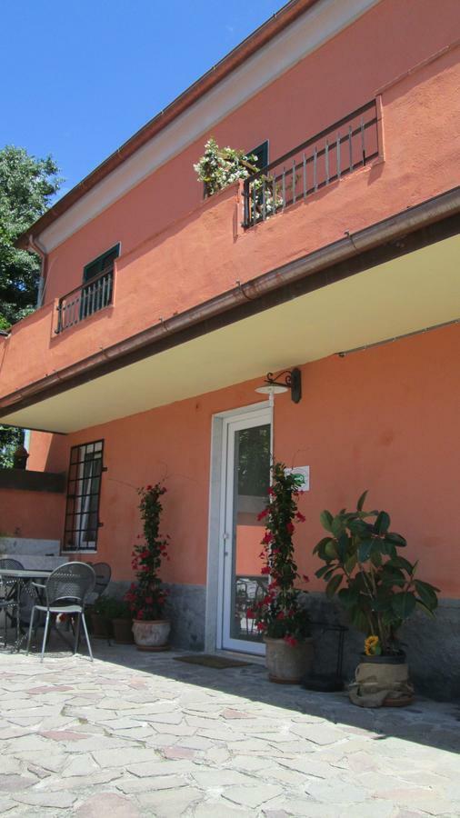 B&B Agora Sarzana Ngoại thất bức ảnh