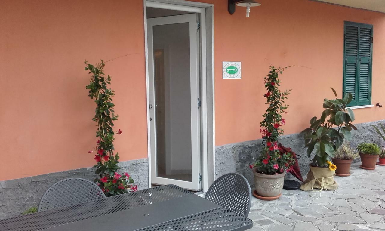 B&B Agora Sarzana Ngoại thất bức ảnh