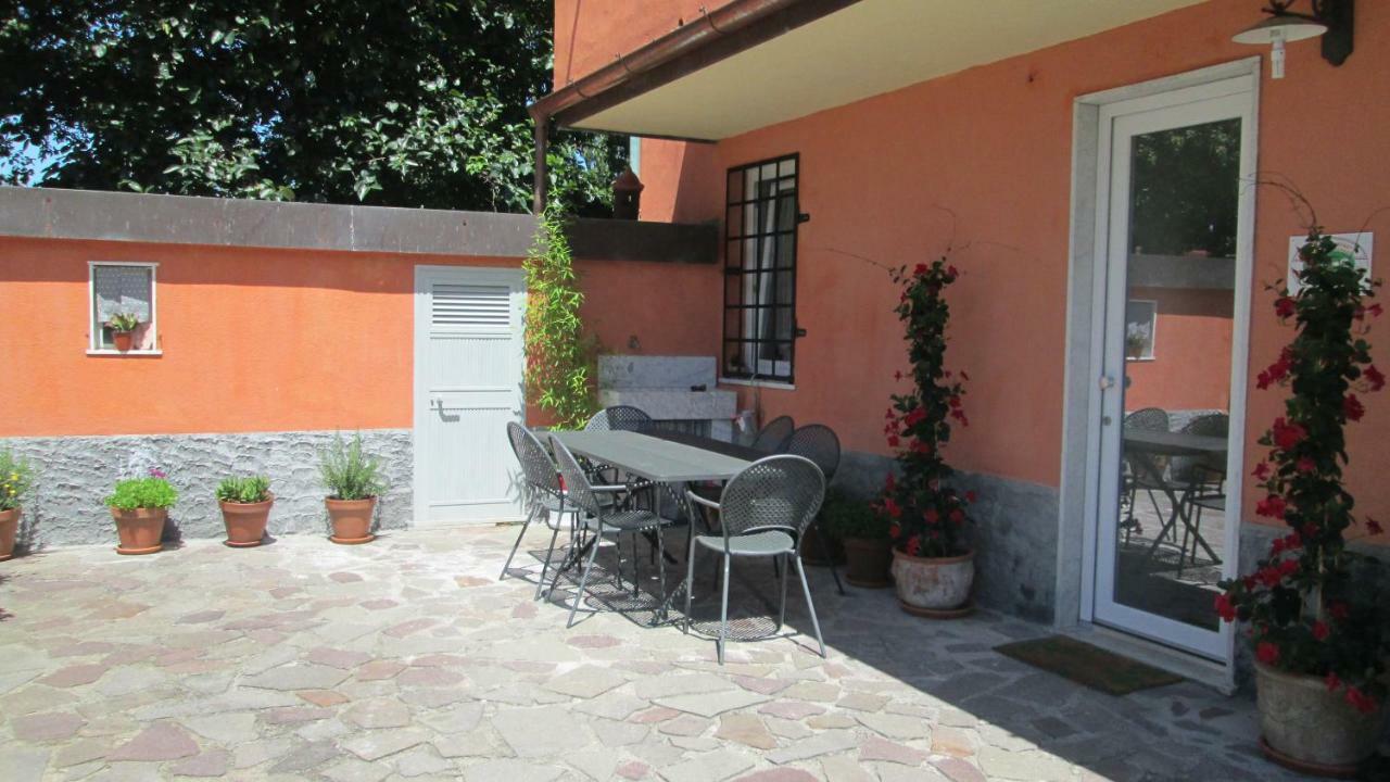 B&B Agora Sarzana Ngoại thất bức ảnh