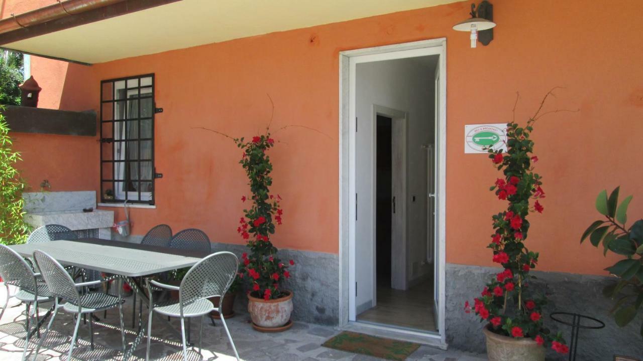 B&B Agora Sarzana Ngoại thất bức ảnh