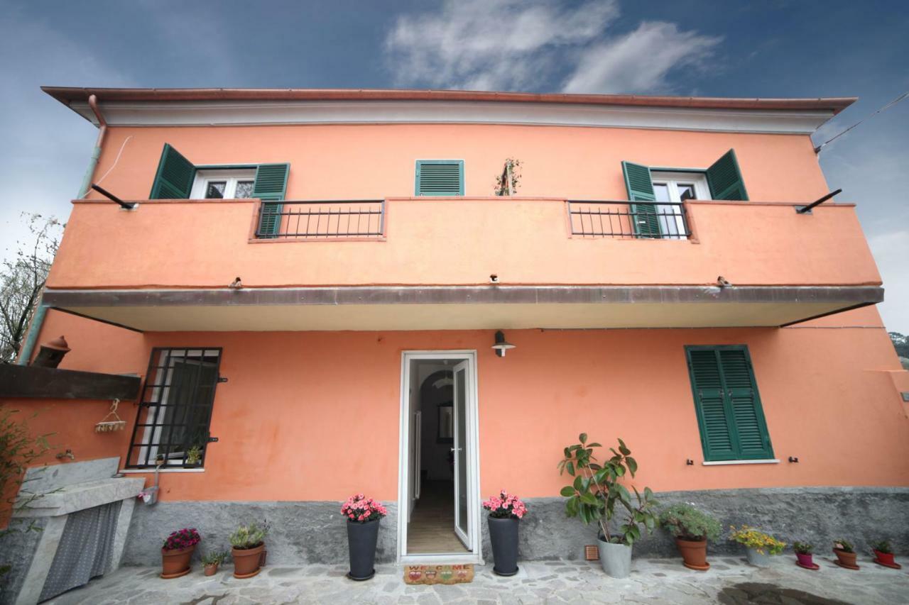 B&B Agora Sarzana Ngoại thất bức ảnh