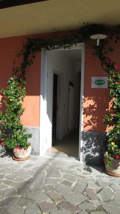 B&B Agora Sarzana Ngoại thất bức ảnh